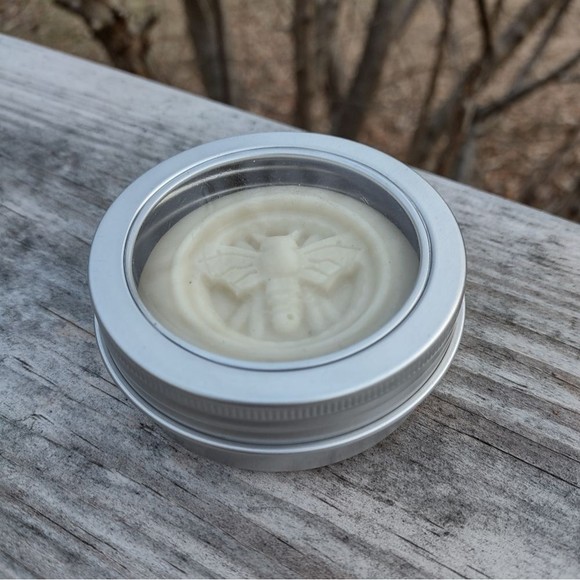 Lotion Bar Natural Calendula Shea Butter - Picture 4 of 5